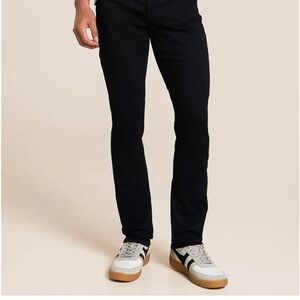 Buckle Black Slim Fit Jeans